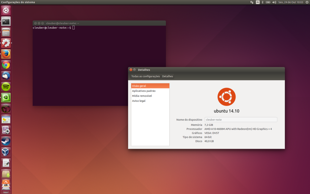 Ubuntu 1410b