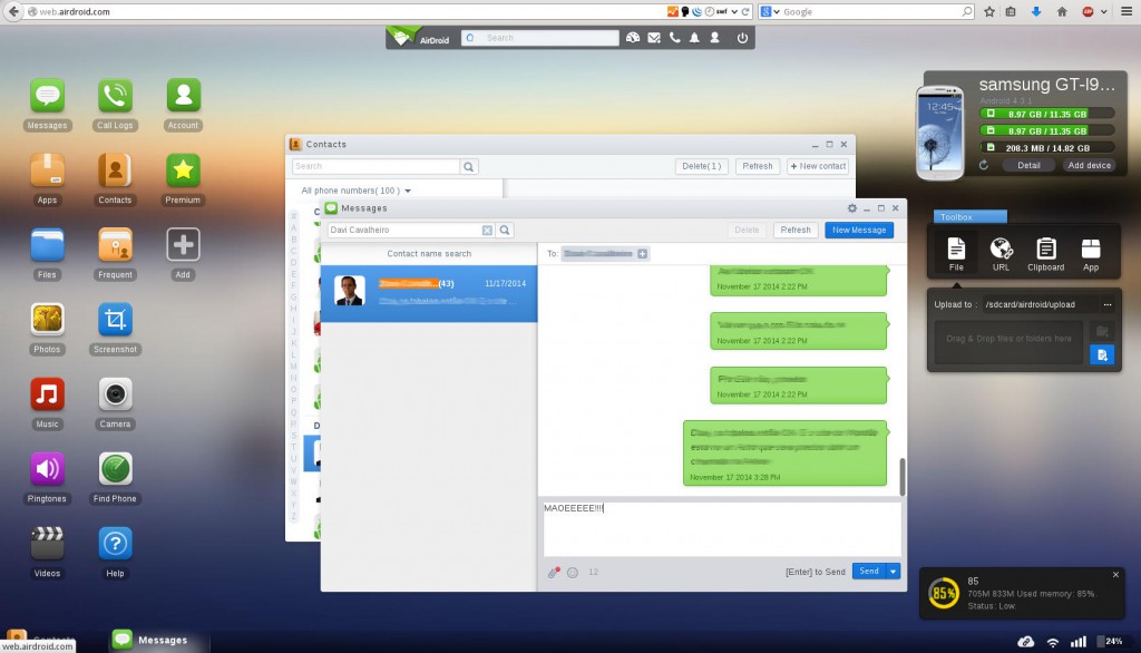 airdroid11