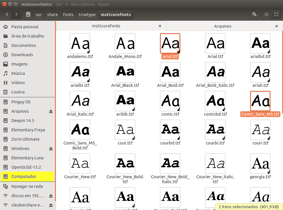 windows-fonts