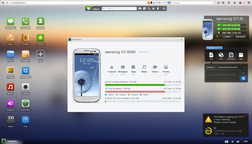 airdroid23