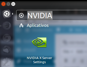nvidia x server