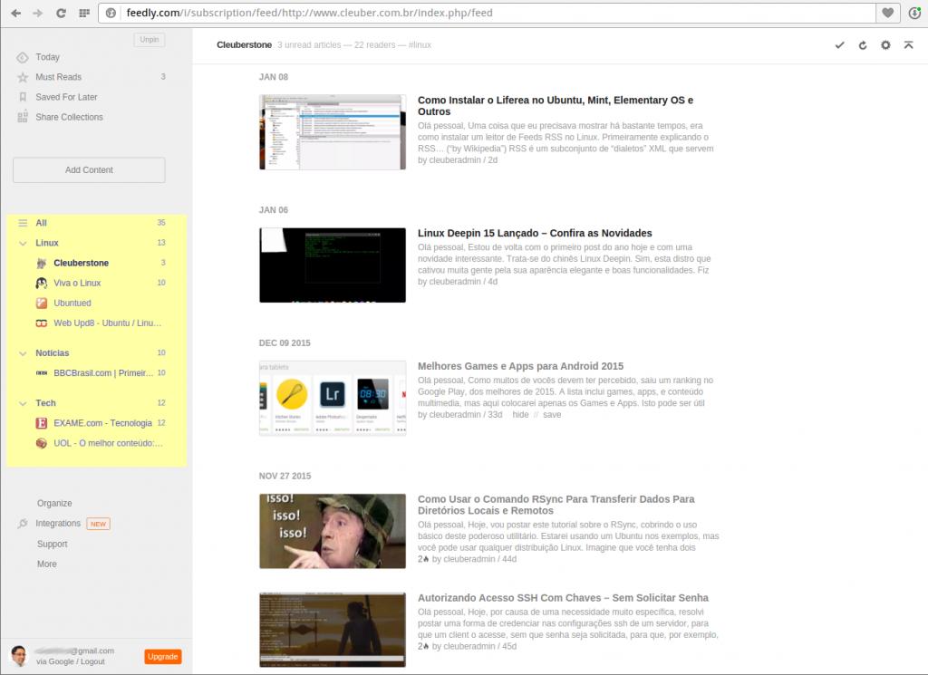 feedly online 5